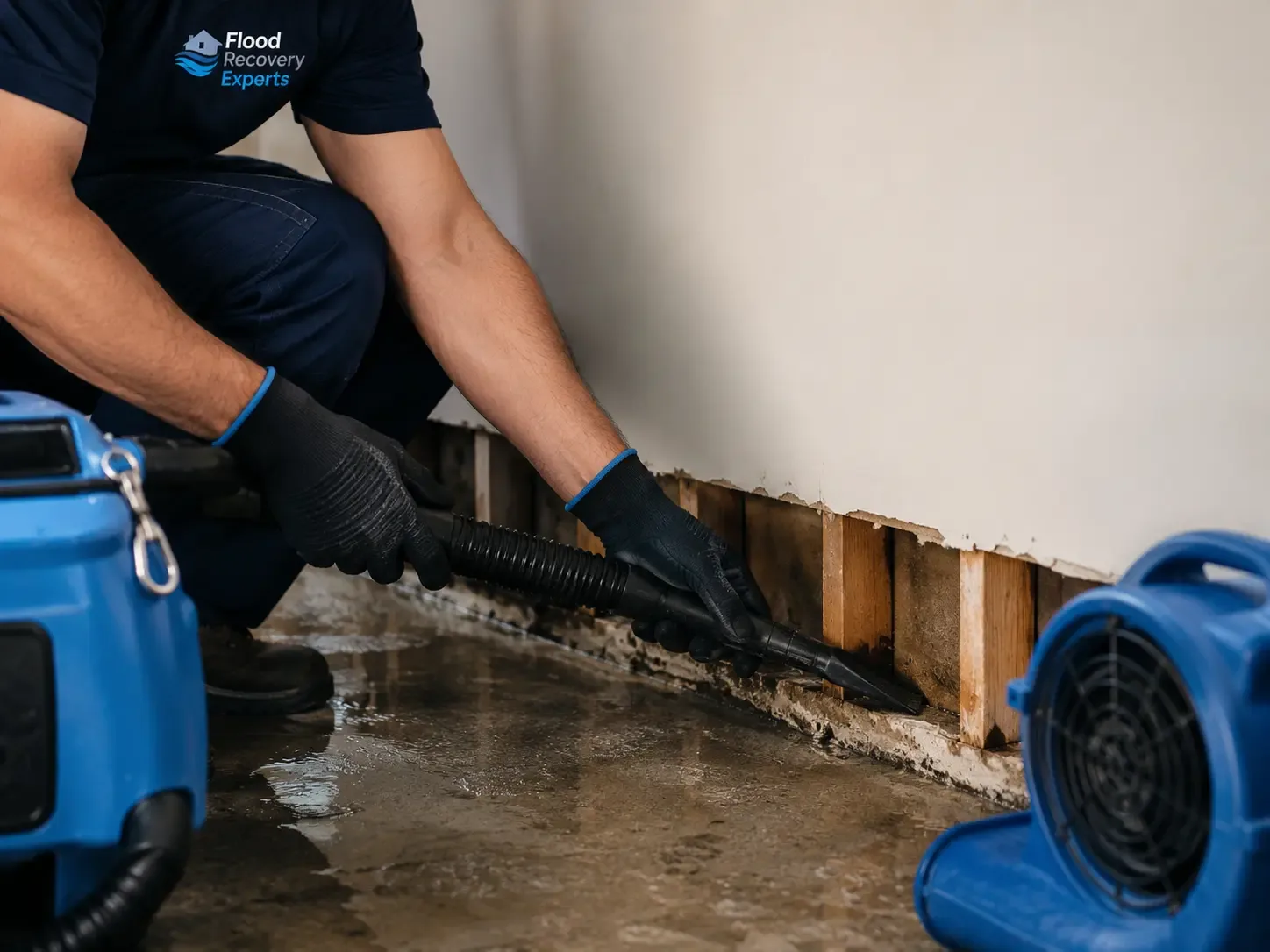 Why choose Flood Damage Cleanup in Old Fields, WV